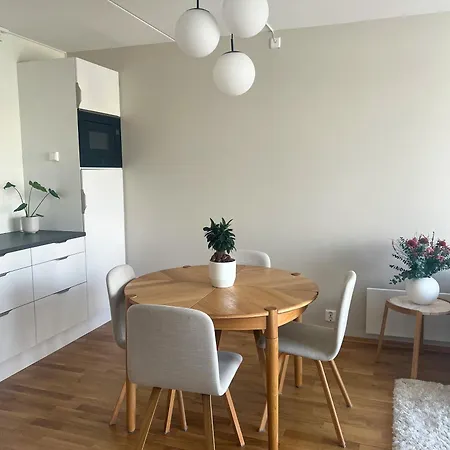 Apartament Nydelig Leilighet Med Balkong Oslo