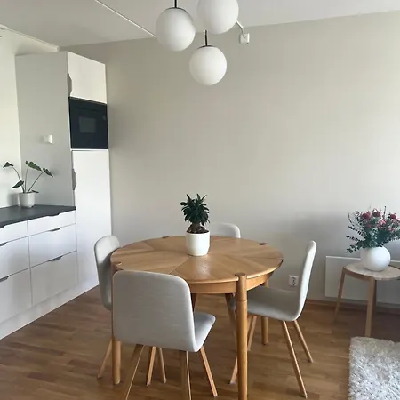 Apartment Nydelig Leilighet Med Balkong Oslo